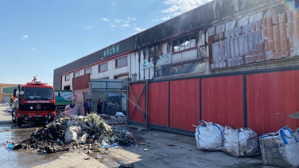 Konya’daki büyük fabrika yangını neden çıktı? 18